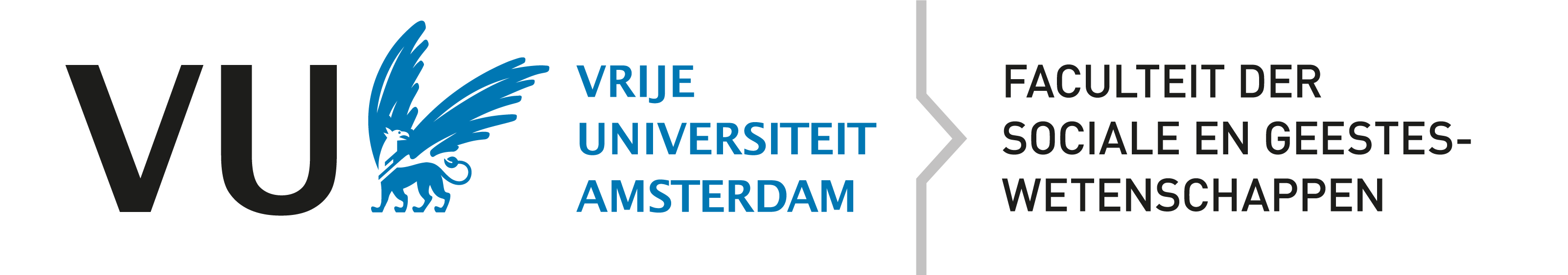 VU Amsterdam — Faculteit der Sociale en Geesteswetenschappen