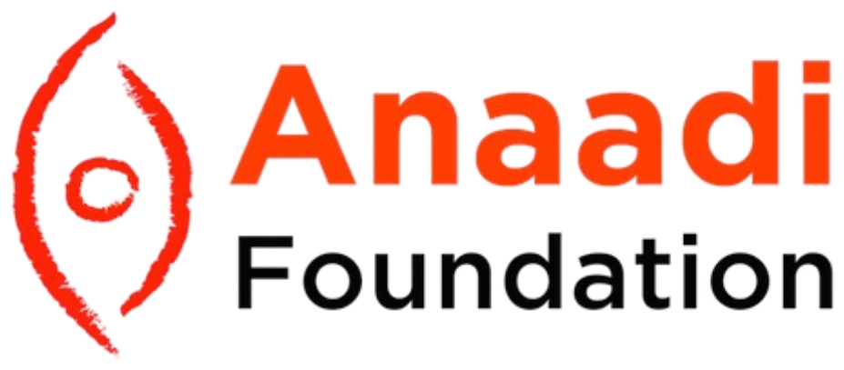 Anaadi Foundation logo