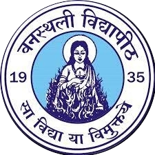 Banasthali Vidyapith · FMS WISDOM logo
