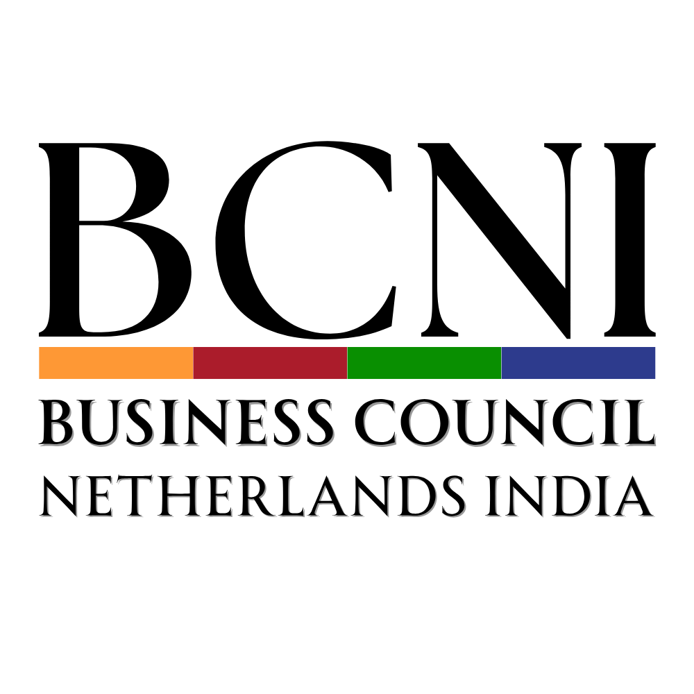 Business Council Netherlands India (BCNI) logo