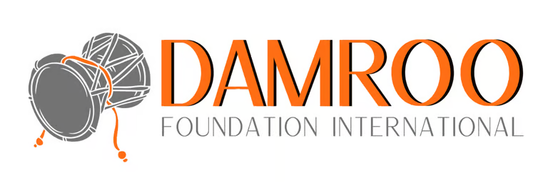 DAMROO Foundation International logo