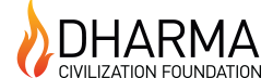 Dharma Civilization Foundation USA logo