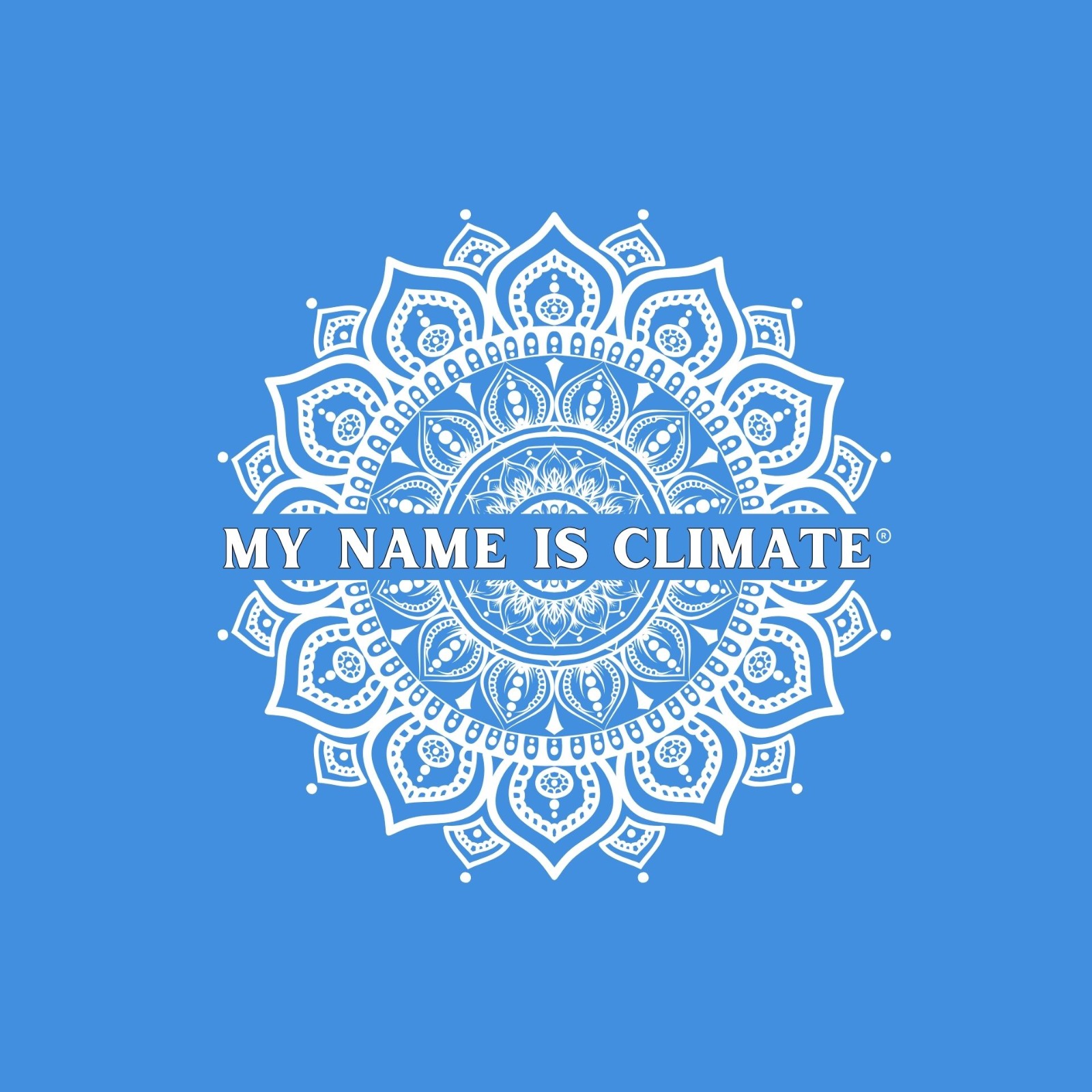 My Name Is Climate Foundation logo