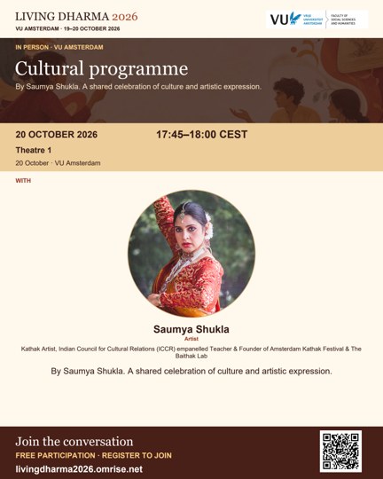 Cultural programme