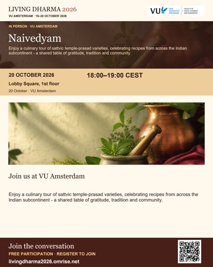 Naivedyam