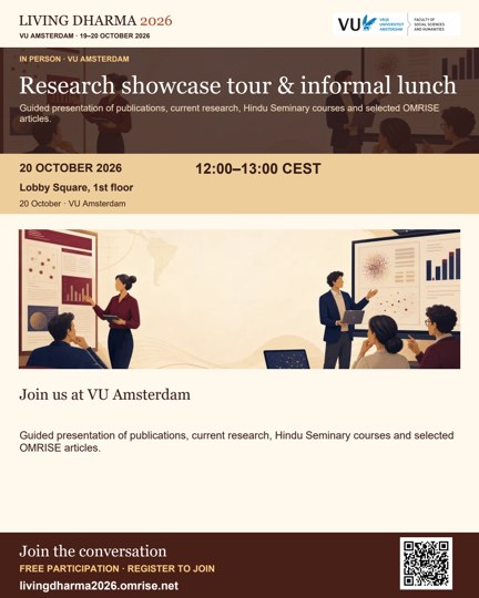 Research showcase tour & informal lunch