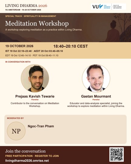 Meditation Workshop