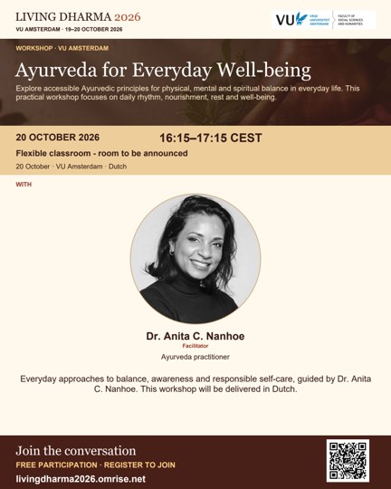 Ayurveda for Everyday Well-being