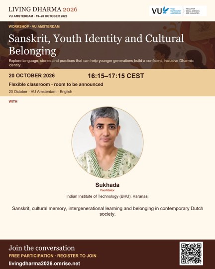 Sanskrit, Youth Identity and Cultural Belonging