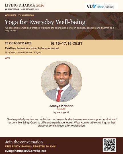 Yoga for Everyday Well-being
