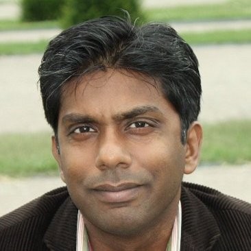 Bikram Lalbahadoersing