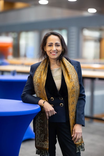 Prof. Dr Sharda Nandram