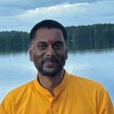 Brahmachari Somesh Chaitanya