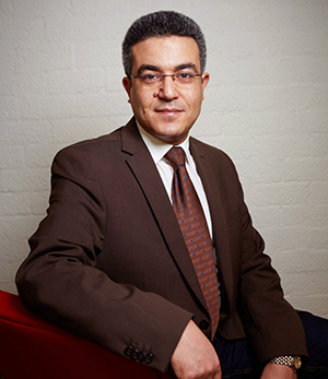 Yaser Ellethy